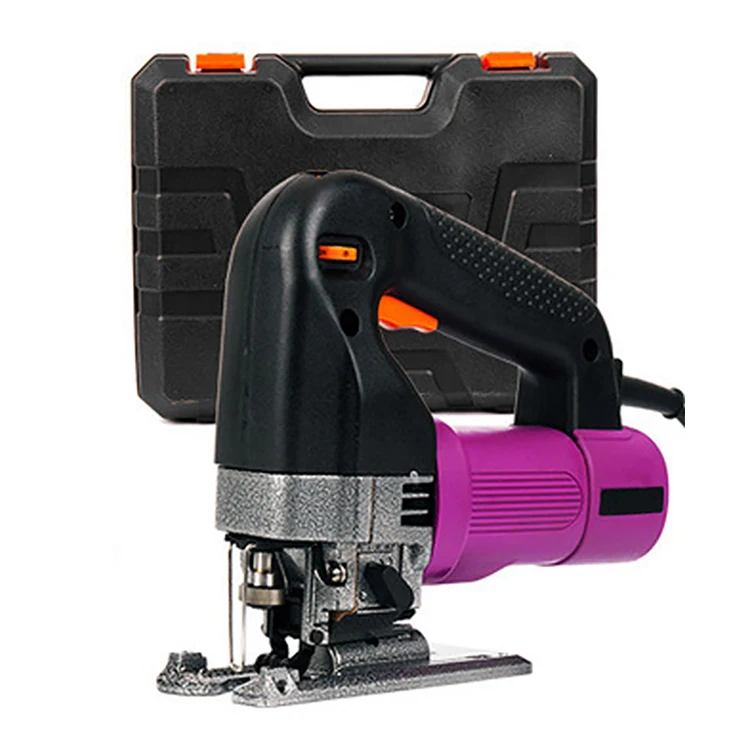 New 710W Industry Portable DIY Woodworking Tools Reciprocating Saw Curve Saws Electric Jig Saw for Metal Plastic Wood Cutting
New 710W Industry Portable DIY Woodworking Tools Reciprocating Saw Curve Saws Electric Jig Saw for Metal Plastic Wood Cutting