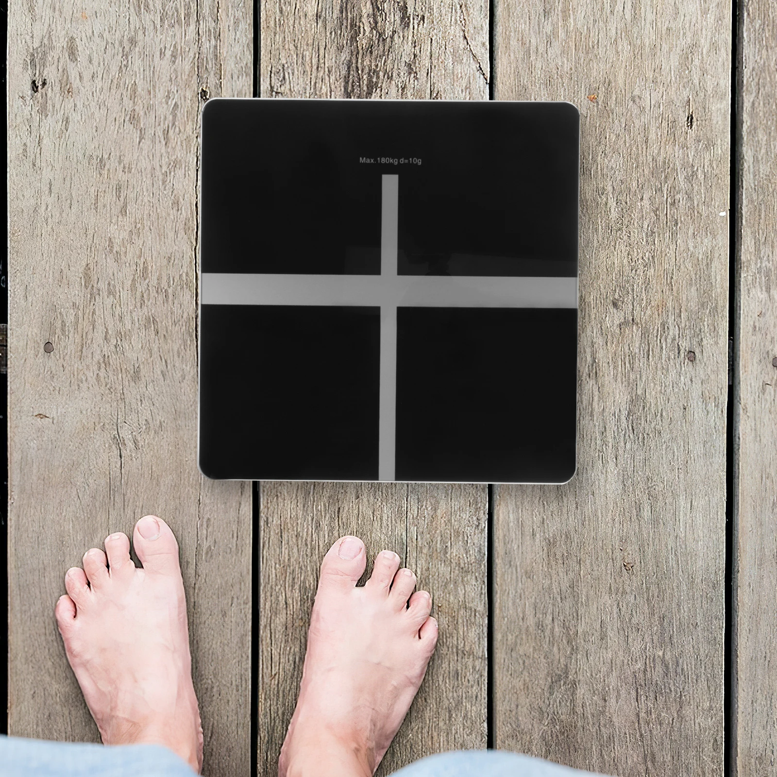 1 шт. USB-перезаряжаемые цифровые весы для тела с высокой точностью, поверхность из закаленного стекла, долговечные весы для измерения веса.
1 шт. USB-перезаряжаемые цифровые весы для тела с высокой точностью, поверхность из закаленного стекла, долговечные весы для измерения веса.