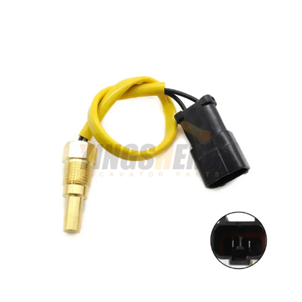 7861-92-3320 экскаватор Komatsu PC200-5 PC100-5 PC120-5 4D95 6D95 переключатель датчика температуры воды двигателя 
7861-92-3320 экскаватор Komatsu PC200-5 PC100-5 PC120-5 4D95 6D95 переключатель датчика температуры воды двигателя