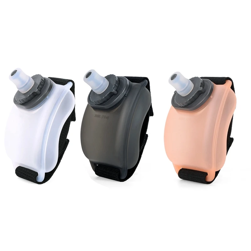 7 Oz Portable Water Bottle,Adjustable Wrist Water Bottle Leakproof,Outdoor Running Wrist Water Bottle, For Cycling Etc C Durable
7 Oz Portable Water Bottle,Adjustable Wrist Water Bottle Leakproof,Outdoor Running Wrist Water Bottle, For Cycling Etc C Durable