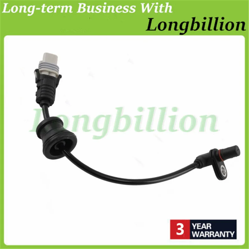 ABS Wheel Speed Sensor For Chevrolet Captiva Sport Equinox Pontiac Torrent Saturn Vue Xl-7 96626080 96626078 4809379 NEW
ABS Wheel Speed Sensor For Chevrolet Captiva Sport Equinox Pontiac Torrent Saturn Vue Xl-7 96626080 96626078 4809379 NEW