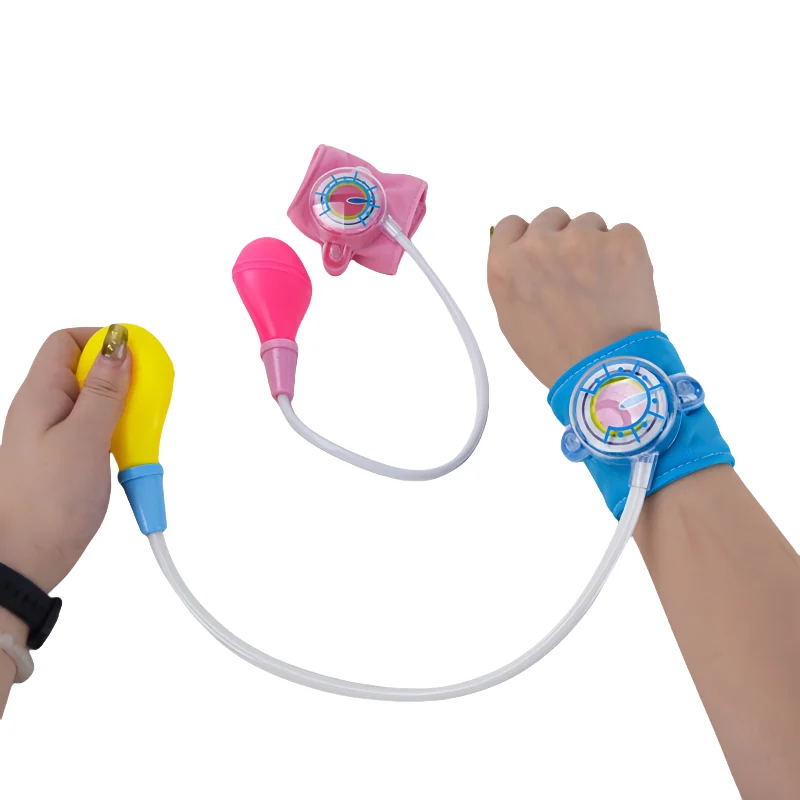 Детский игровой набор «Доктор» — игрушка-монитор артериального давления, набор для ролевых медицинских контрольности для детей, образовательный подарок
Детский игровой набор «Доктор» — игрушка-монитор артериального давления, набор для ролевых медицинских контрольности для детей, образовательный подарок