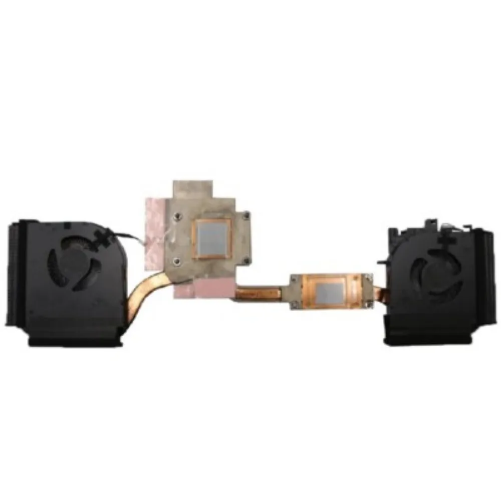 01HY786 NEW For Lenovo ThinkPad P52 CPU Fan with Heatsink 01HY785
01HY786 NEW For Lenovo ThinkPad P52 CPU Fan with Heatsink 01HY785