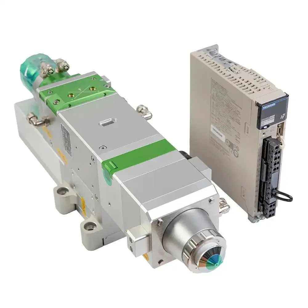 Raytools BM111 0-3.3kW Auto Focusing Fiber Laser Cutting Head
Raytools BM111 0-3.3kW Auto Focusing Fiber Laser Cutting Head