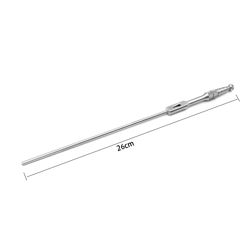 Microscopic Fine Suction Tube Brain Neurosurgery Stainless Steel Universal Suction Device Rigid Flexible Instrument
Microscopic Fine Suction Tube Brain Neurosurgery Stainless Steel Universal Suction Device Rigid Flexible Instrument