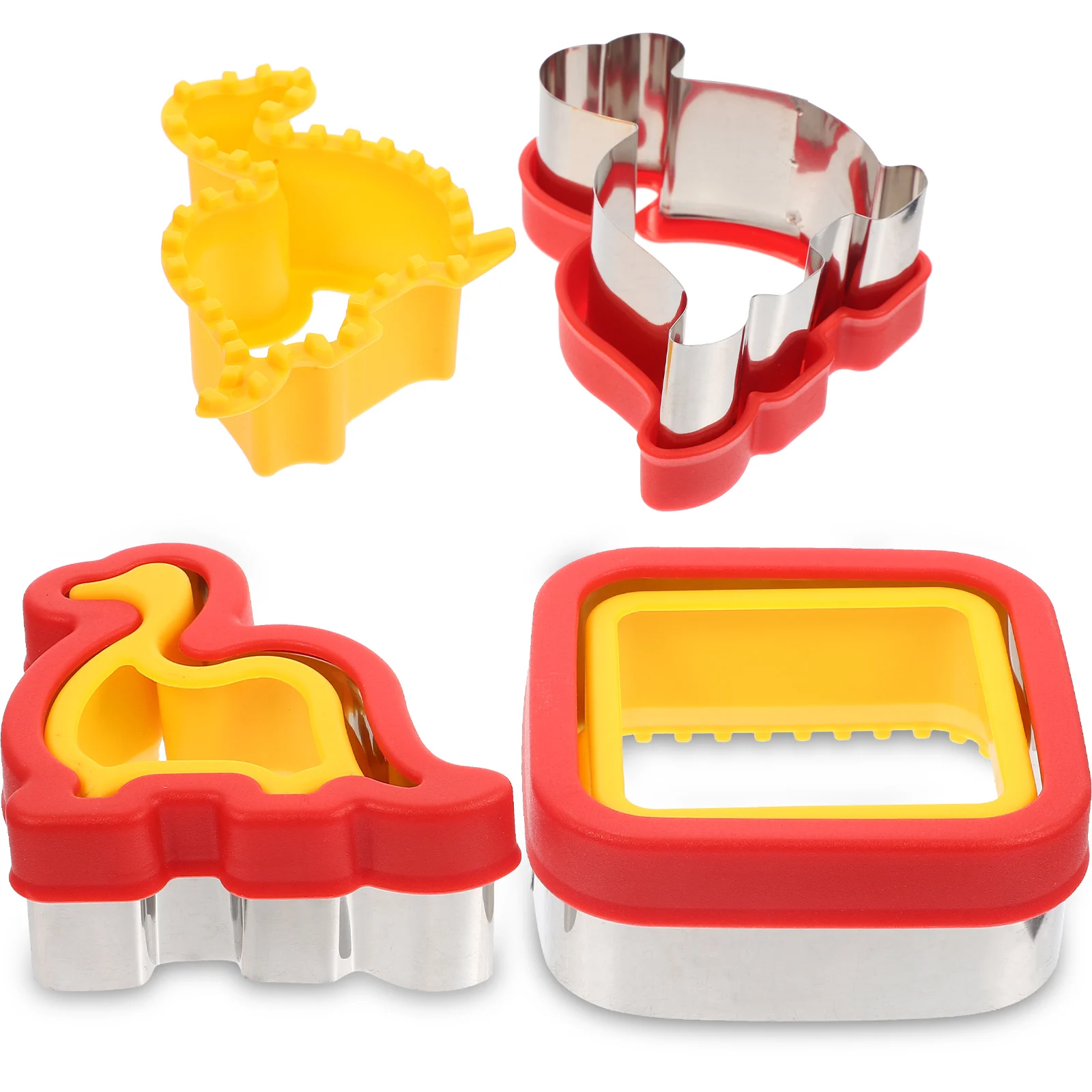 Bread Mold Toast Kid Convenient Baking Tool Household Nonstick Cake Stainless Steel Bake Easy Demould Wash Safe Wear Resistant
Bread Mold Toast Kid Convenient Baking Tool Household Nonstick Cake Stainless Steel Bake Easy Demould Wash Safe Wear Resistant