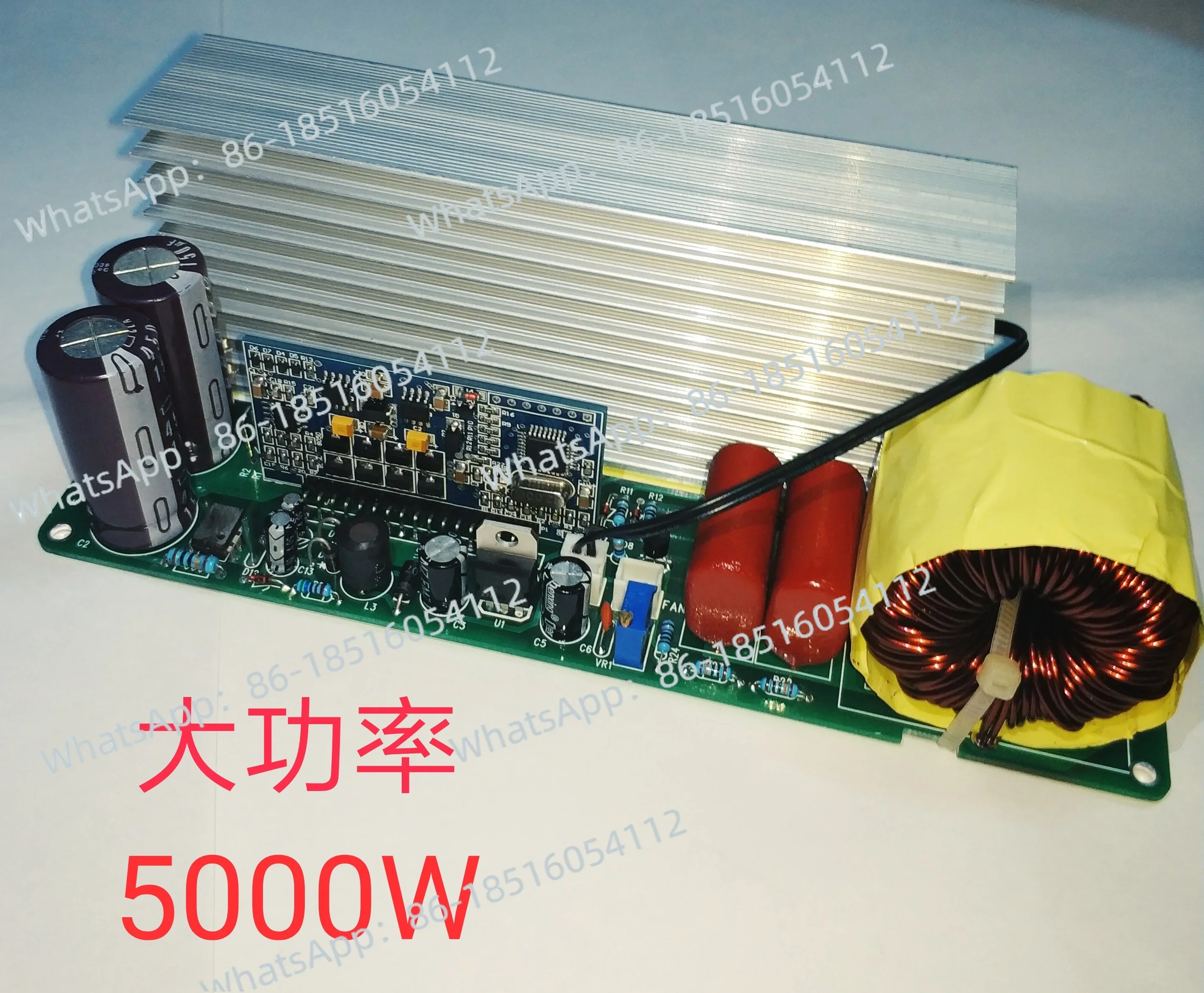 Pure Sine Wave Inverter Rear Stage Plate (correction Wave Inverter To Pure Sine Wave Rear Stage)
Pure Sine Wave Inverter Rear Stage Plate (correction Wave Inverter To Pure Sine Wave Rear Stage)