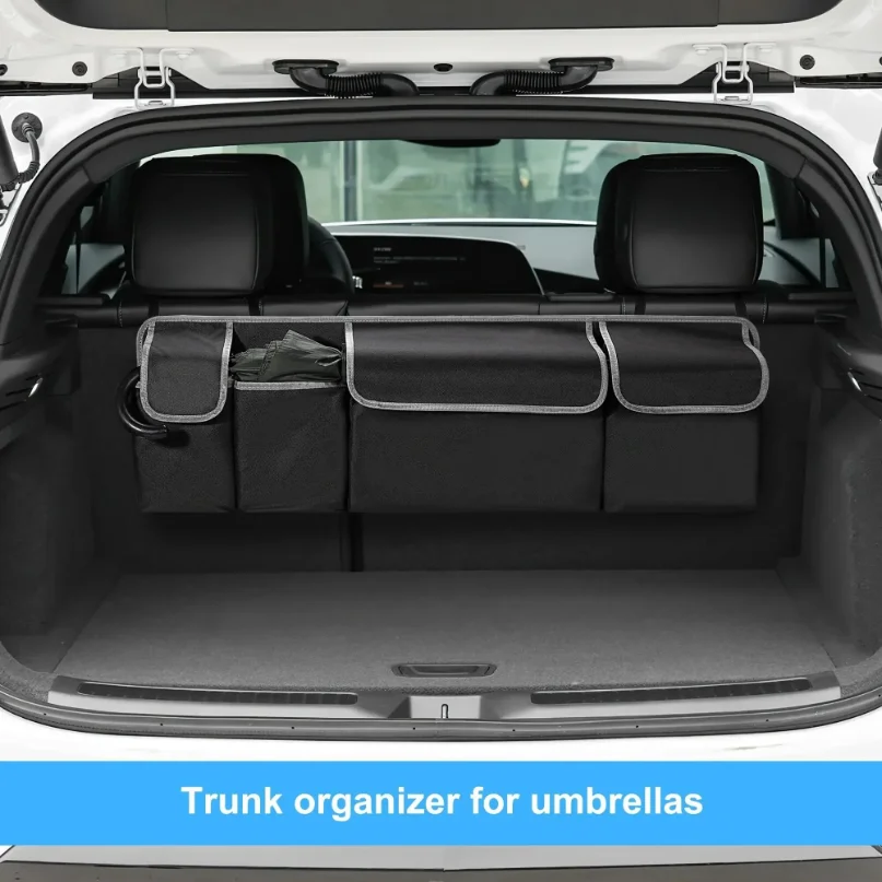 Car Trunk Organizer Backseat Storage Bag High Capacity Multi-use Oxford Car Seat Back Organizers Automobile Interior
Car Trunk Organizer Backseat Storage Bag High Capacity Multi-use Oxford Car Seat Back Organizers Automobile Interior