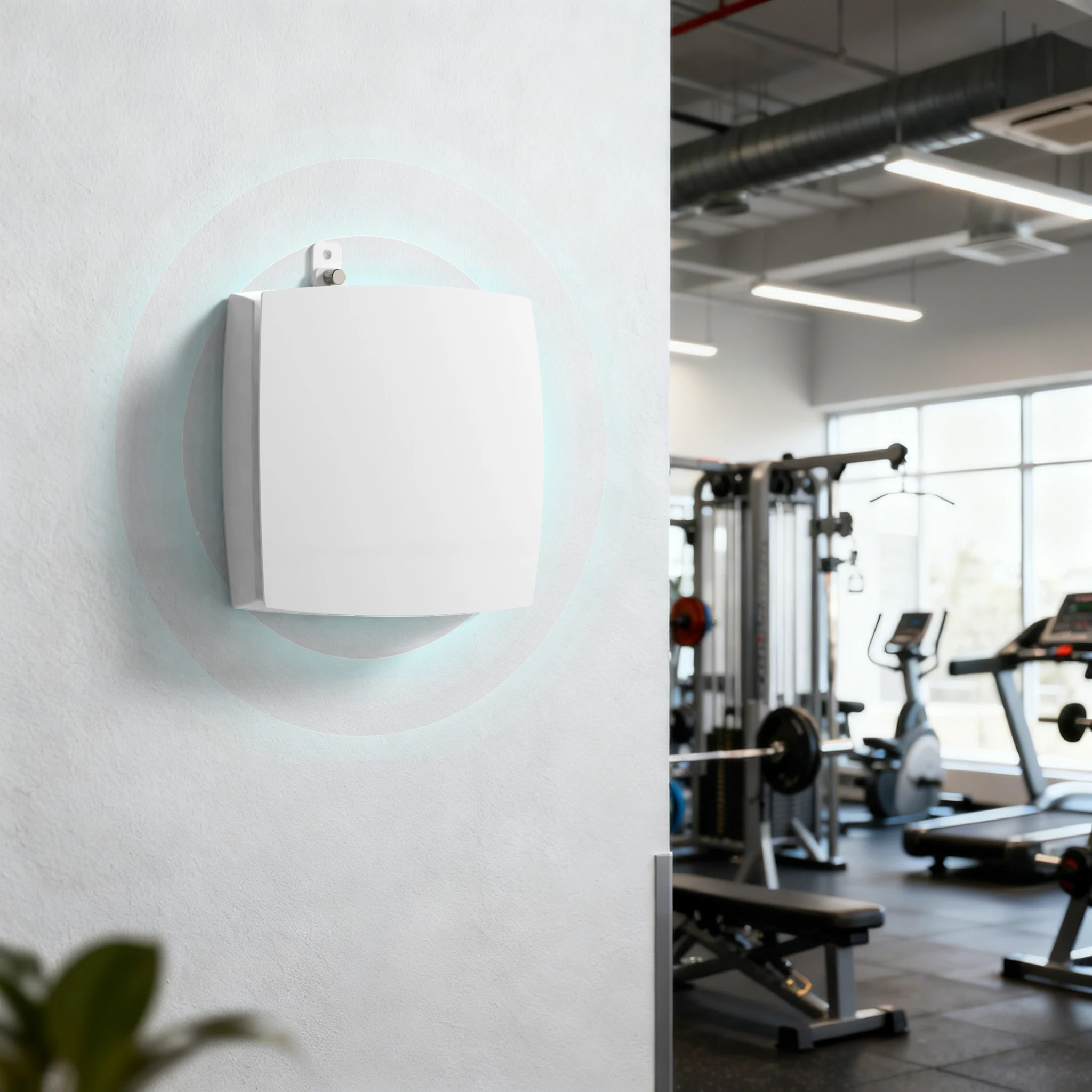 Decentralized HRV Fresh Air Ventilator ERV Single Room System Wifi Indoor Ventilation Unit
Decentralized HRV Fresh Air Ventilator ERV Single Room System Wifi Indoor Ventilation Unit