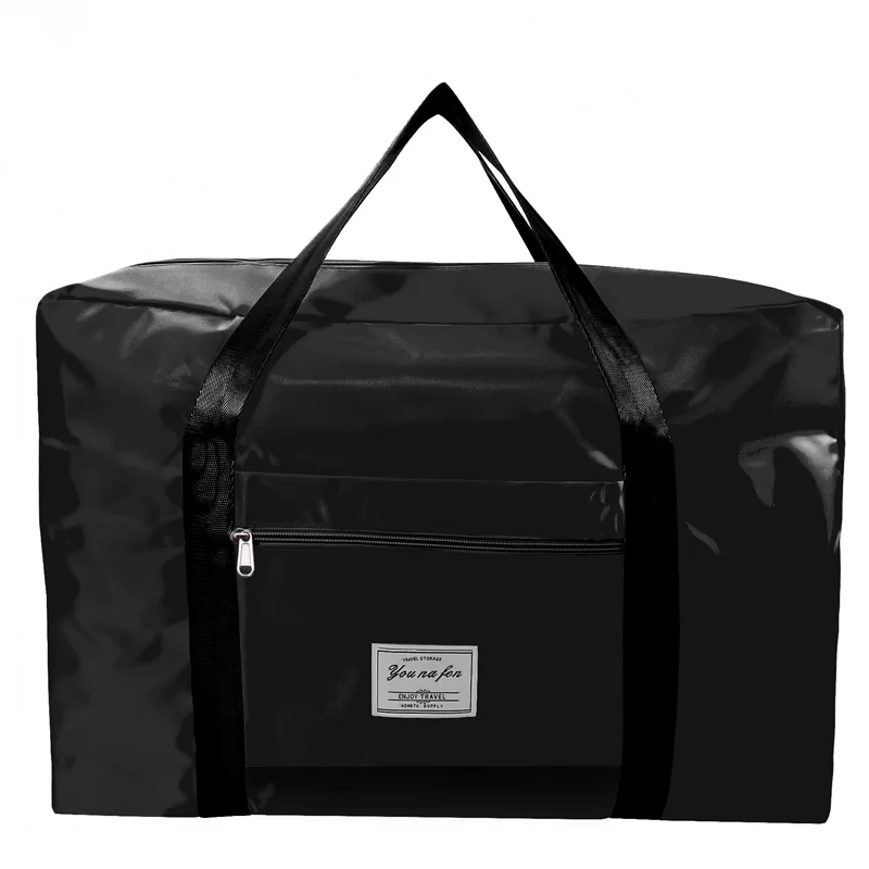 1Pc Multifunctional Folding Travel Bag Waterproof Single Shoulder Hand Luggage Bag Large Capacity Portable Luggage Storage
1Pc Multifunctional Folding Travel Bag Waterproof Single Shoulder Hand Luggage Bag Large Capacity Portable Luggage Storage
