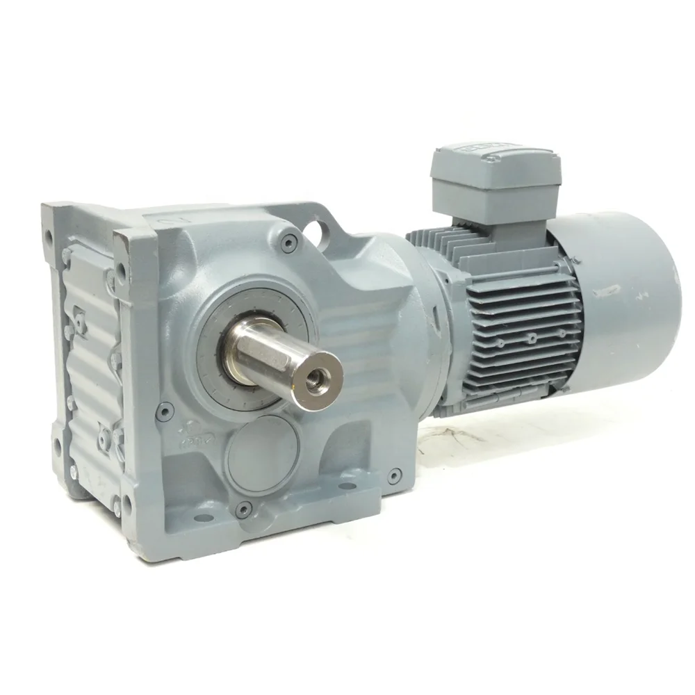 Original SEWs K Series Helical-bevel Gear Units K77 DRN100LS4/BE5/TH K37,K47,K57,K67
Original SEWs K Series Helical-bevel Gear Units K77 DRN100LS4/BE5/TH K37,K47,K57,K67