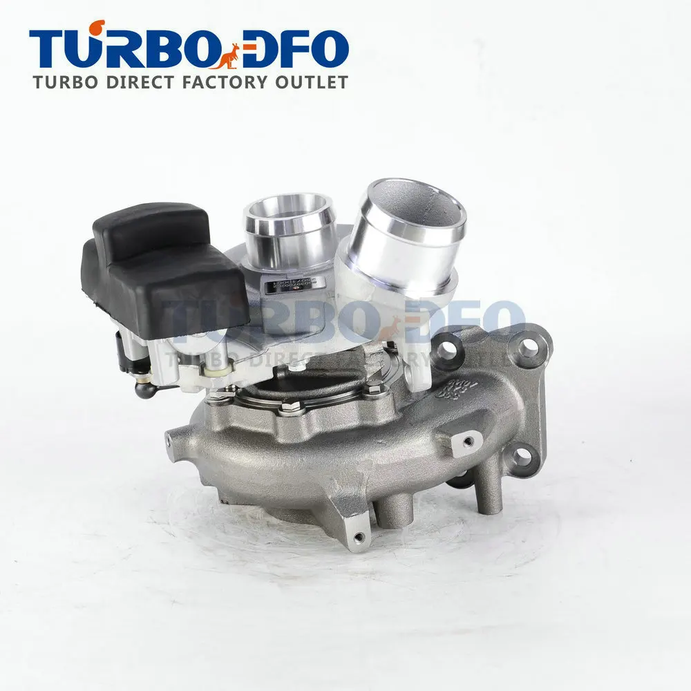 Balanced Full Turbine 53039880338 5303970026 Turbocharger 144115X30B for Nissan Navara Frontier Pathfinder D40 YD25DDTI 188HP
Balanced Full Turbine 53039880338 5303970026 Turbocharger 144115X30B for Nissan Navara Frontier Pathfinder D40 YD25DDTI 188HP