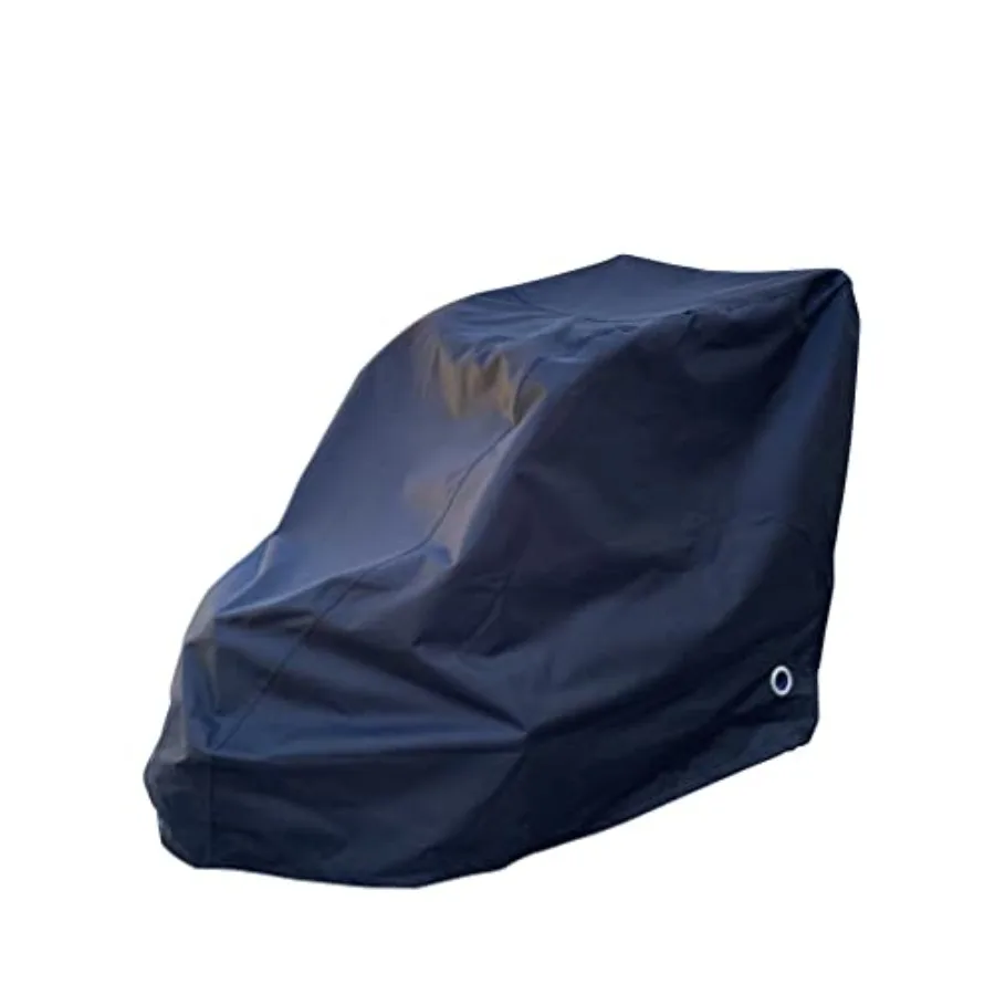 Cover for Booyah's Strollers Extra Large Pet Stroller Bike Trailer 
Cover for Booyah's Strollers Extra Large Pet Stroller Bike Trailer