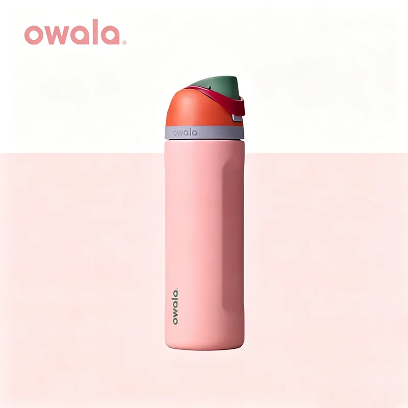 Owala portable cup, one handed open lid, large capacity water cup, straw cup, insulated cup, 710mL | Sugar High
Owala portable cup, one handed open lid, large capacity water cup, straw cup, insulated cup, 710mL | Sugar High