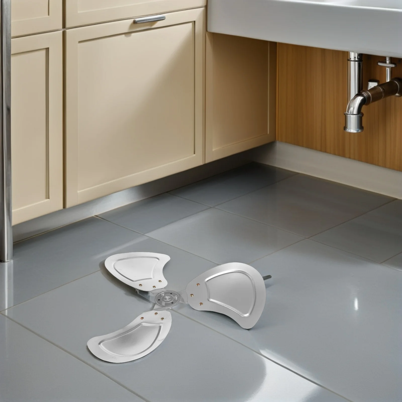 16 Inch Aluminum Blades Replacement Durable Floor Fan Blade For Industrial Commercial Spaces Pedestal Fan Blade Parts Lighting
16 Inch Aluminum Blades Replacement Durable Floor Fan Blade For Industrial Commercial Spaces Pedestal Fan Blade Parts Lighting