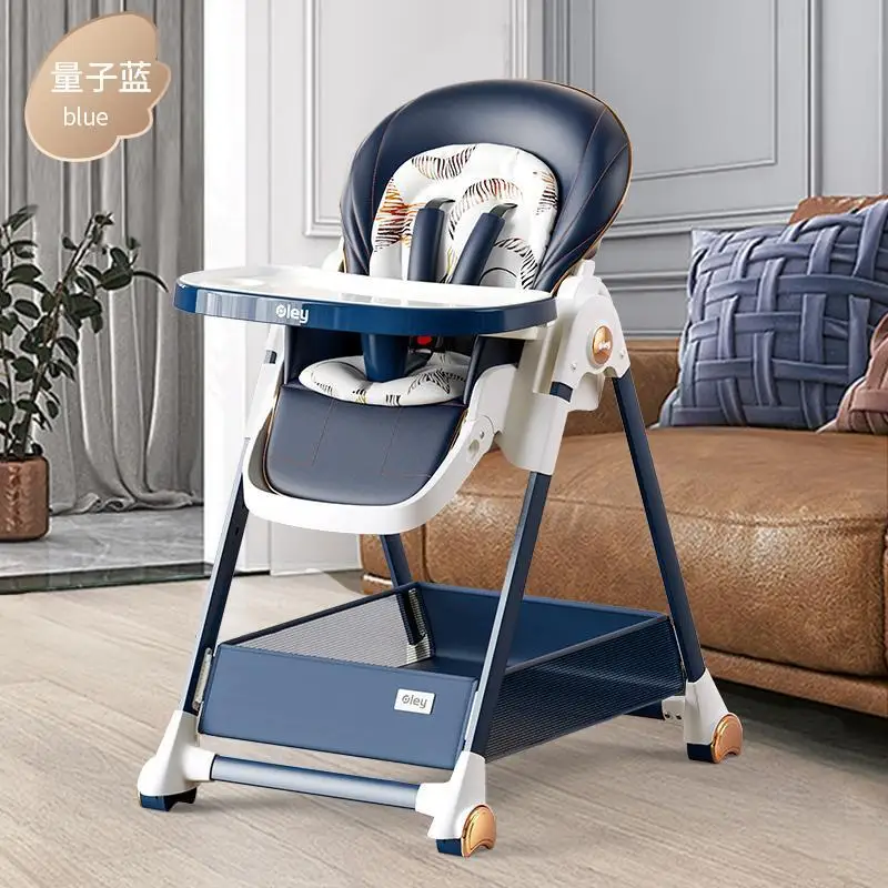 Baby Dining Chair Baby Household Children's Dining Table Chair Multi-functional Baby Sitting Lying Portable Seat Sitting Chair
Baby Dining Chair Baby Household Children's Dining Table Chair Multi-functional Baby Sitting Lying Portable Seat Sitting Chair