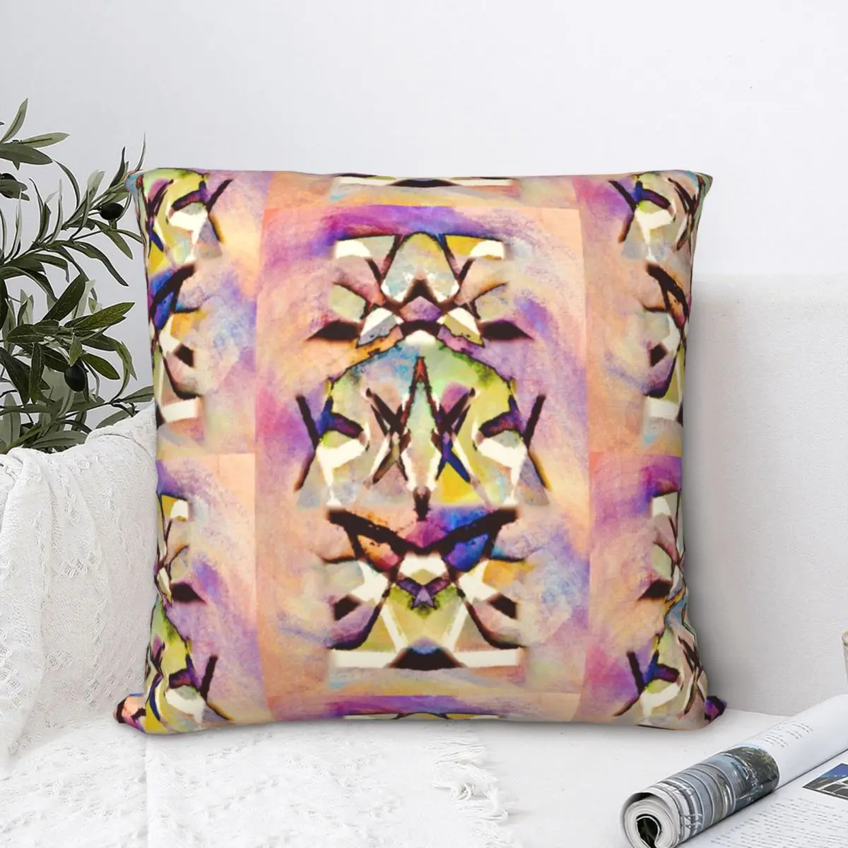 Figment Square Pillowcase Polyester Pillow Cover Velvet Cushion Zip Decorative Comfort Throw Pillow For Home Bedroom
Figment Square Pillowcase Polyester Pillow Cover Velvet Cushion Zip Decorative Comfort Throw Pillow For Home Bedroom