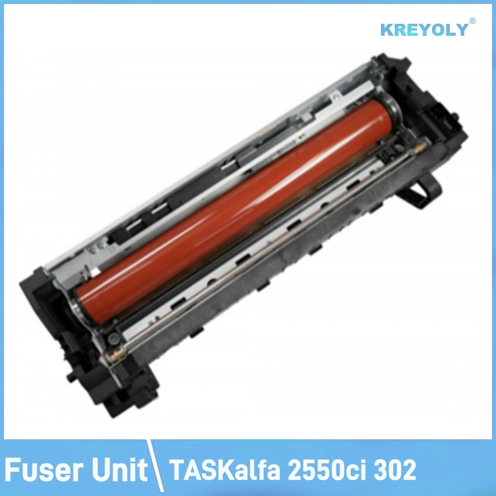 Fuser Unit Fixing Unit Fuser Assembly for TASKalfa 2550ci 302MV 93091 302MV 93090 110v 220v FK-8315
Fuser Unit Fixing Unit Fuser Assembly for TASKalfa 2550ci 302MV 93091 302MV 93090 110v 220v FK-8315