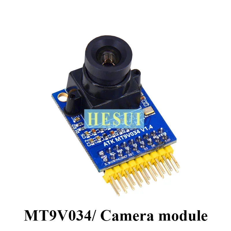 MT9V034 Global exposure supports monochrome camera module dual register mode 36W
MT9V034 Global exposure supports monochrome camera module dual register mode 36W