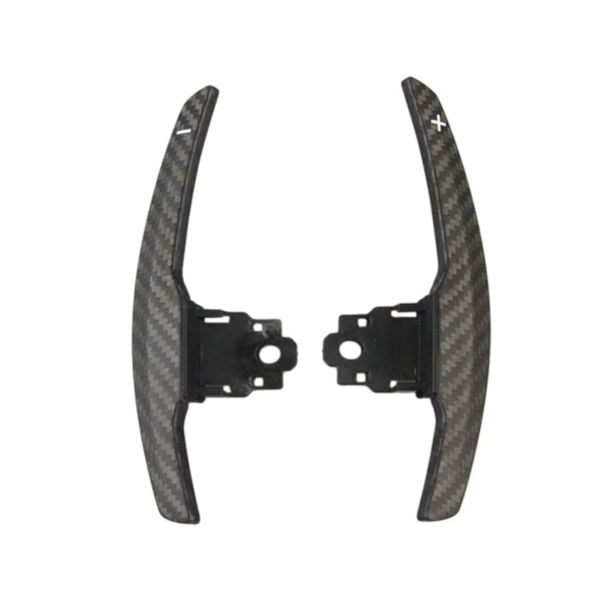 Matte Black Carbon Fiber Paddle Shift for BMW F36 F21 F22 F32 F30 F02 F80 F11 F06 F20 F23 F10 F12 F26 F15 M3 M4 M5 M6
Matte Black Carbon Fiber Paddle Shift for BMW F36 F21 F22 F32 F30 F02 F80 F11 F06 F20 F23 F10 F12 F26 F15 M3 M4 M5 M6