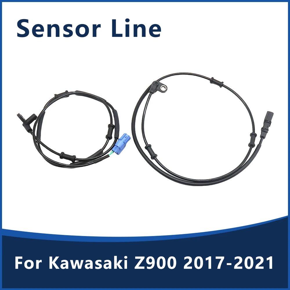 Motorcycle Accessories Front Rear Brake System ABS Sensor Cable For Kawasaki Z900 2017 2018 2019 2020 2021
Motorcycle Accessories Front Rear Brake System ABS Sensor Cable For Kawasaki Z900 2017 2018 2019 2020 2021