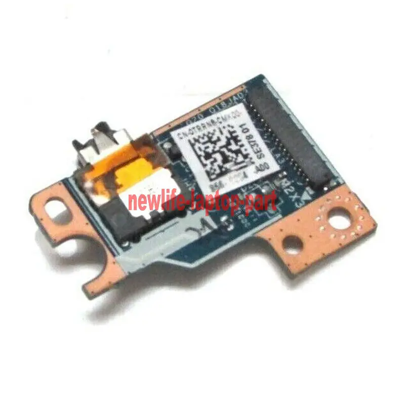 Original For Dell Chromebook 3189 3180 Laptop Audio Small Board 0TRRN8 TRRN8 LS-E378P FREE SHIPPING
Original For Dell Chromebook 3189 3180 Laptop Audio Small Board 0TRRN8 TRRN8 LS-E378P FREE SHIPPING