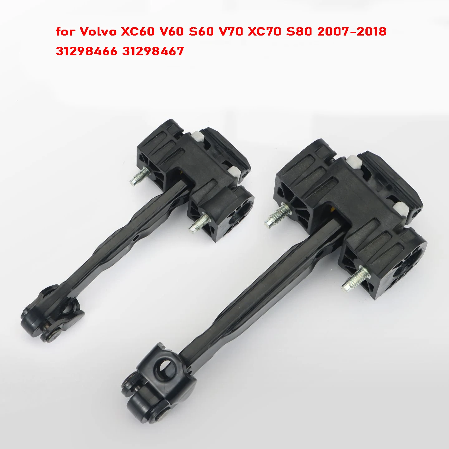 Car accessories door limiter, door stopper for Volvo XC60 V60 S60 V70 XC70 S80 2007-2018 31298466 31298467
Car accessories door limiter, door stopper for Volvo XC60 V60 S60 V70 XC70 S80 2007-2018 31298466 31298467