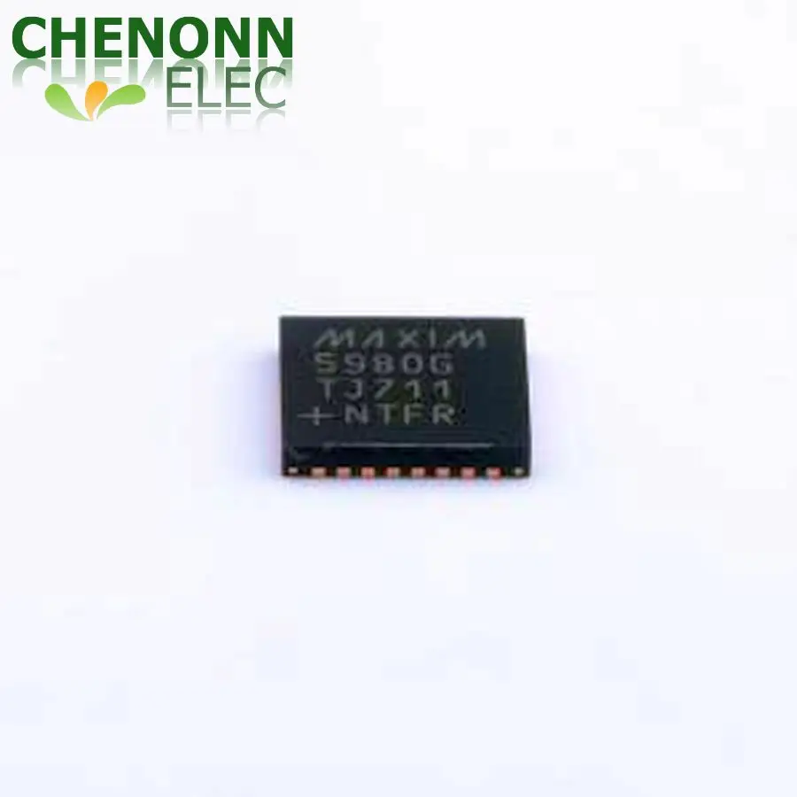 3 шт./лот MAX5980GTJ+T (Управление питанием)
3 шт./лот MAX5980GTJ+T (Управление питанием)