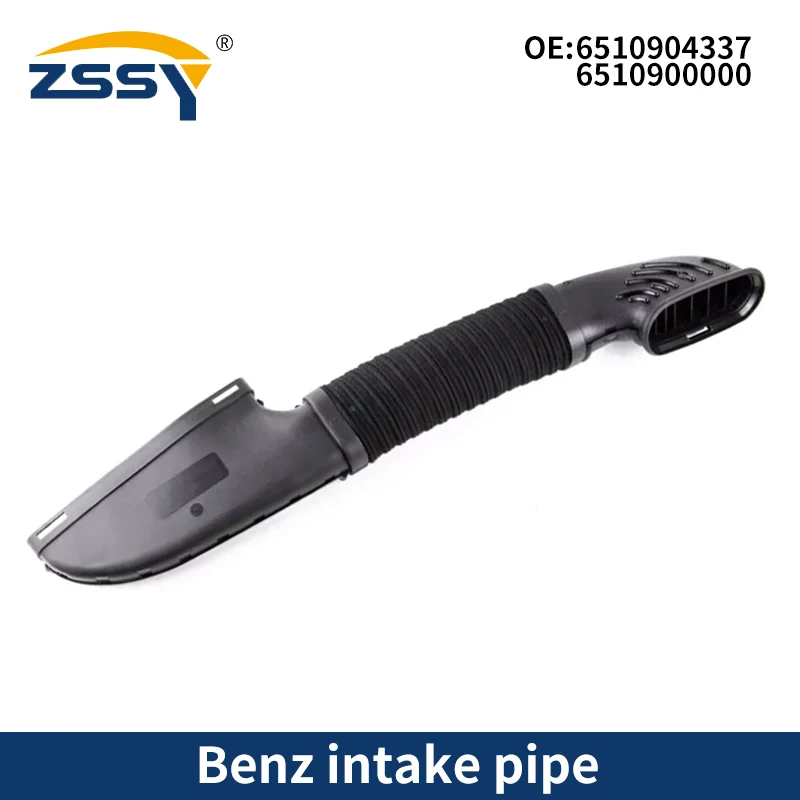 A6510900000 A6510904337 OM651 Engine Air Intake Hose For 2013-2019 Mercedes-Benz W176 W246 W117 W156 CLA180 CLA200 GLA180 GLA220
A6510900000 A6510904337 OM651 Engine Air Intake Hose For 2013-2019 Mercedes-Benz W176 W246 W117 W156 CLA180 CLA200 GLA180 GLA220