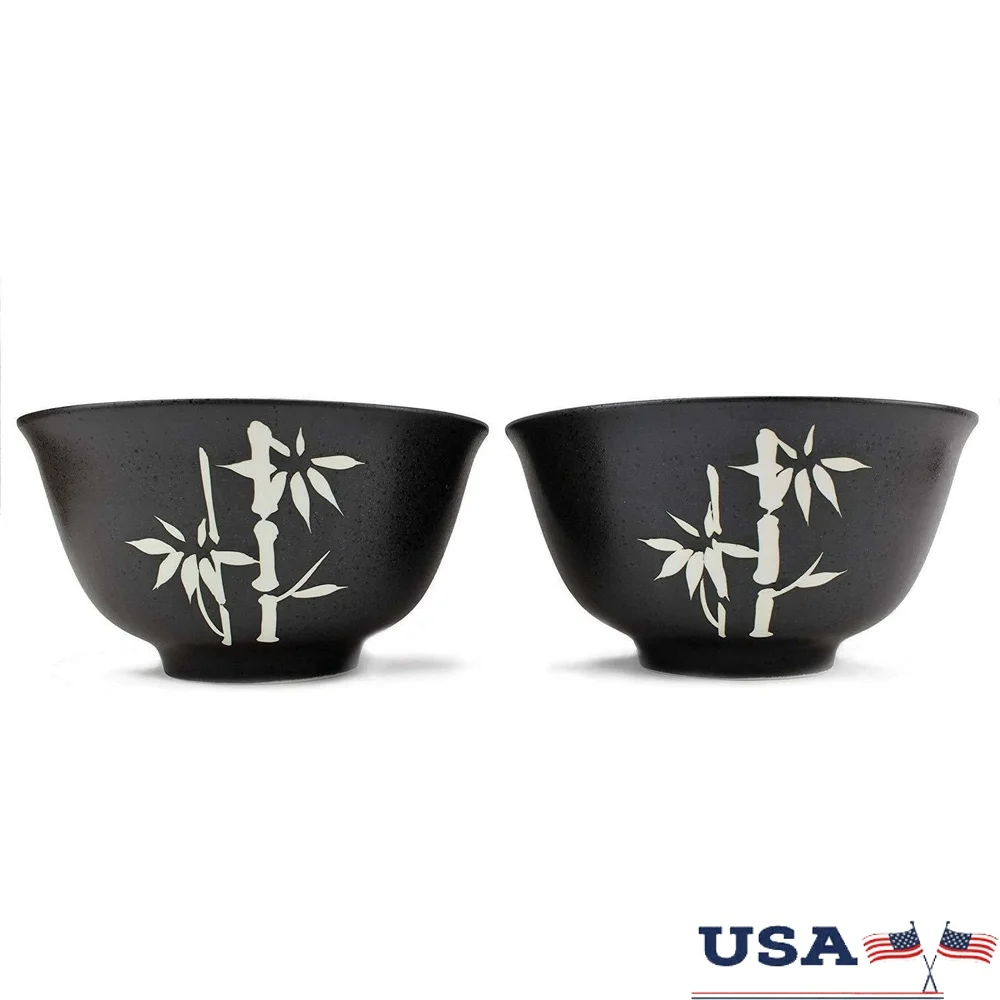 Большой набор японских мисок для лапши, состоящий из 2 предметов, штабелируемый, можно мыть в посудомоечной машине, ручная роспись, бамбуковый дизайн, идеальный подарок для супа Ramen Pho Udon
Большой набор японских мисок для лапши, состоящий из 2 предметов, штабелируемый, можно мыть в посудомоечной машине, ручная роспись, бамбуковый дизайн, идеальный подарок для супа Ramen Pho Udon