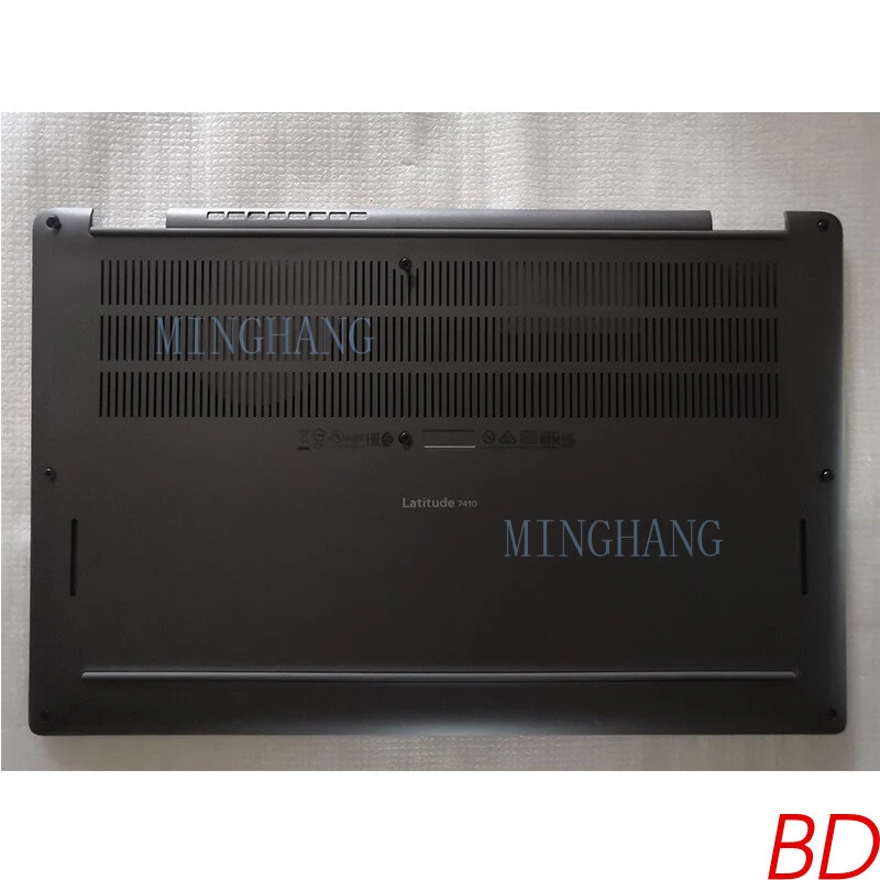M 0V987T V987T для Dell LATITUDE E7410 7410 D, нижняя часть корпуса (D-панель)
M 0V987T V987T для Dell LATITUDE E7410 7410 D, нижняя часть корпуса (D-панель)