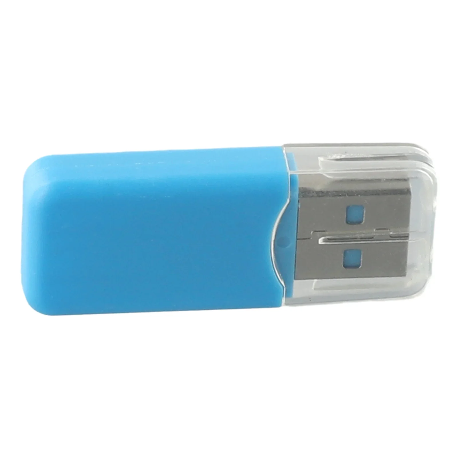 Portable and Stylish Highspeed 2 0 Card Reader USB Interface TF/microSD/Mobile Phone Memory Card Reader/Writer
Portable and Stylish Highspeed 2 0 Card Reader USB Interface TF/microSD/Mobile Phone Memory Card Reader/Writer