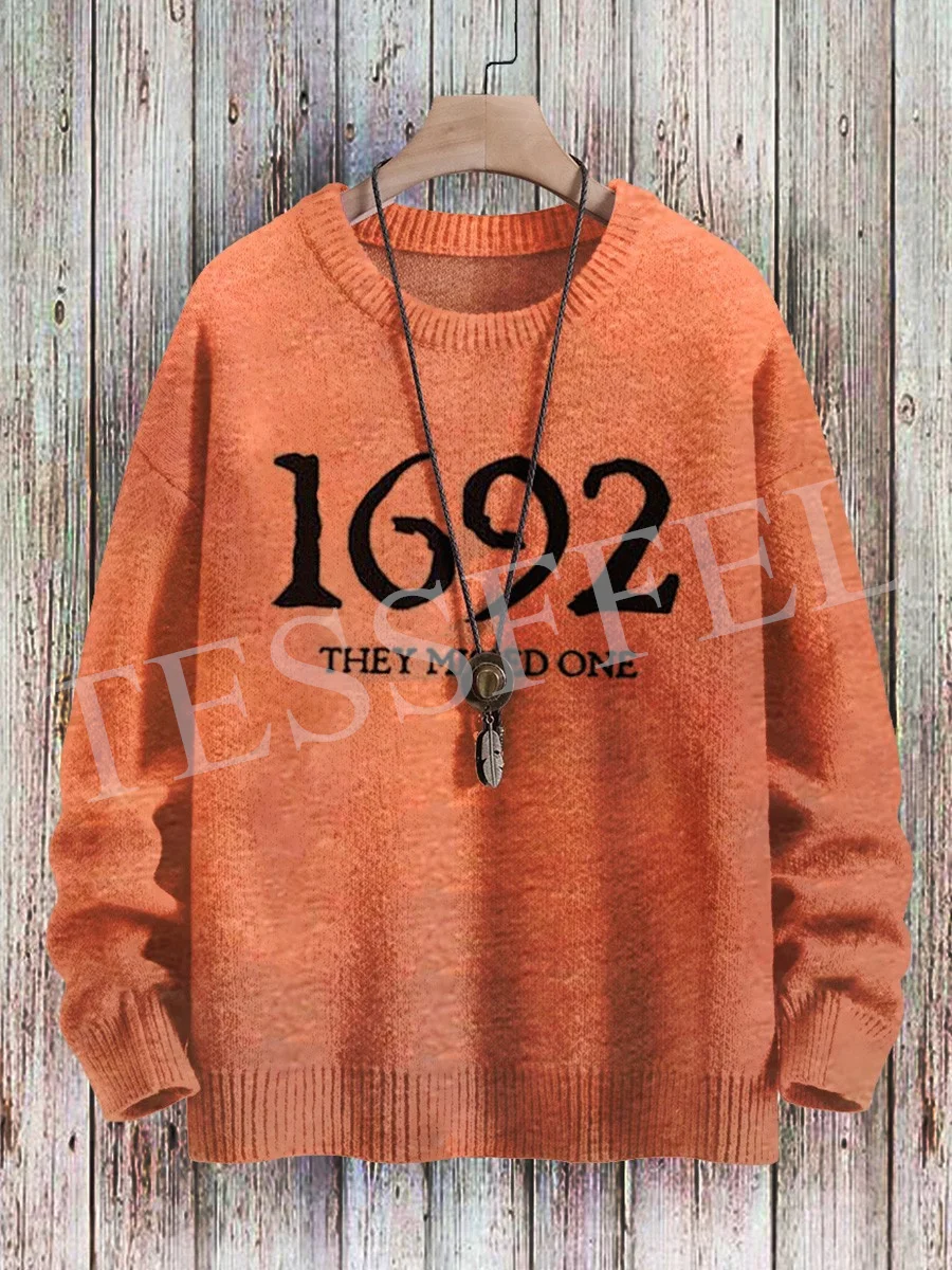 NewFashion Knitted Sweater Cartoon Vintage Abstract Tattoo Retro Long Sleeves 3DPrint Autumn Winter Pullover Harajuku Casual AX7
NewFashion Knitted Sweater Cartoon Vintage Abstract Tattoo Retro Long Sleeves 3DPrint Autumn Winter Pullover Harajuku Casual AX7
