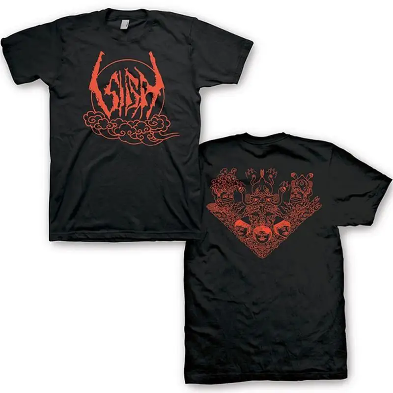 Sigh Imaginary Sonicscape Double Sided T Shirt S 3X 
Sigh Imaginary Sonicscape Double Sided T Shirt S 3X