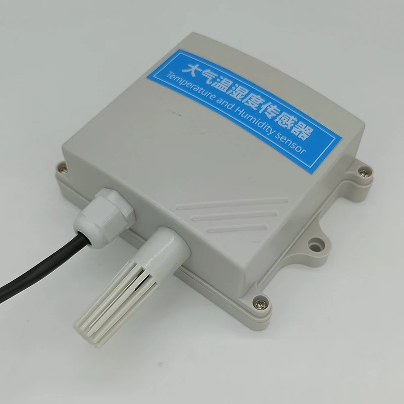 2026 IP67 Wall-mounted Temperature Humidity Sensor 0-10V 4-20mA RS485 Monitor for Greenhouse PC Environmental Sensors for Greenh
2026 IP67 Wall-mounted Temperature Humidity Sensor 0-10V 4-20mA RS485 Monitor for Greenhouse PC Environmental Sensors for Greenh