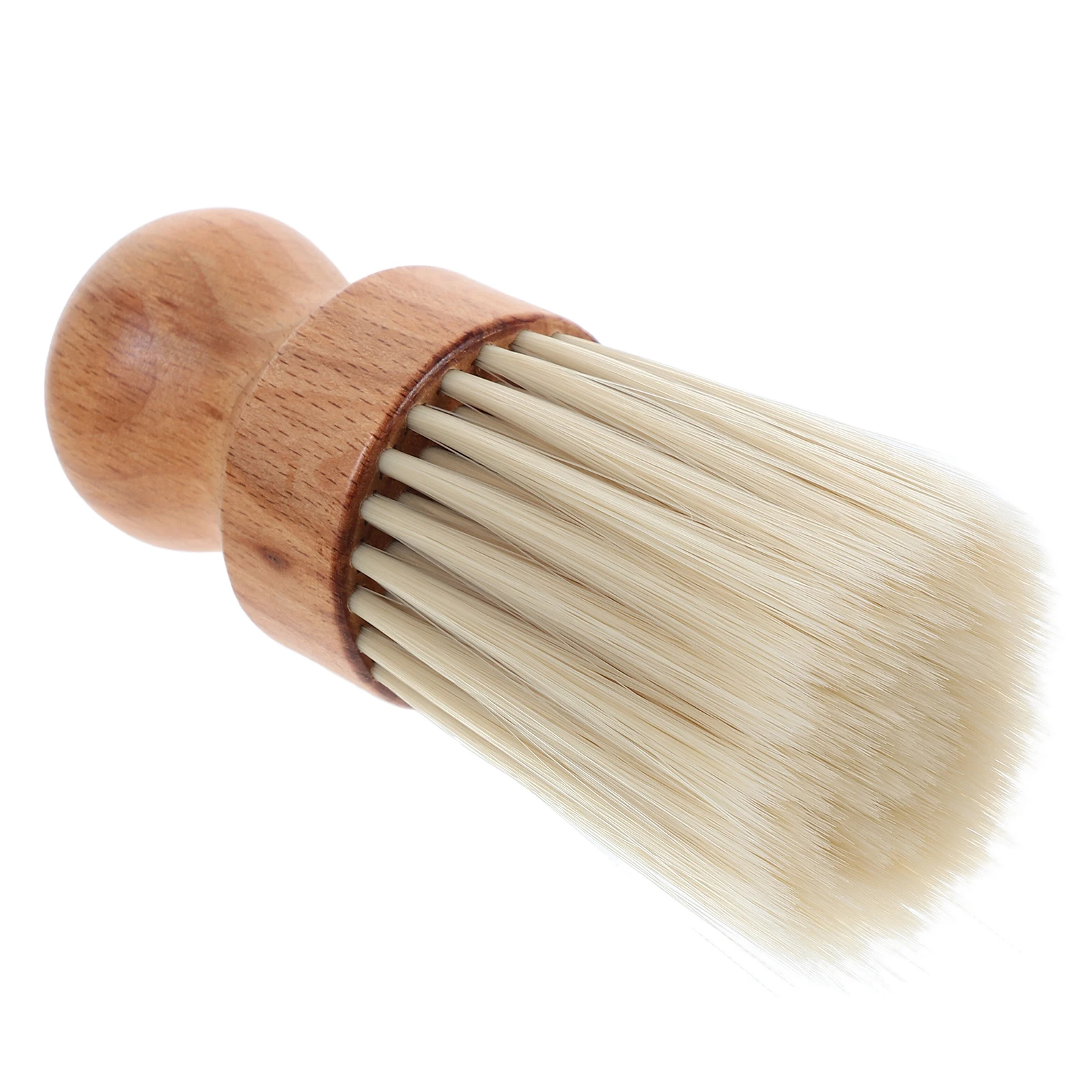 Beech Round Haircut Brush Wooden Handle Polyester Fiber Barber Cleaning Supplies Soft Brushes Gentle Efficient Cleaning
Beech Round Haircut Brush Wooden Handle Polyester Fiber Barber Cleaning Supplies Soft Brushes Gentle Efficient Cleaning