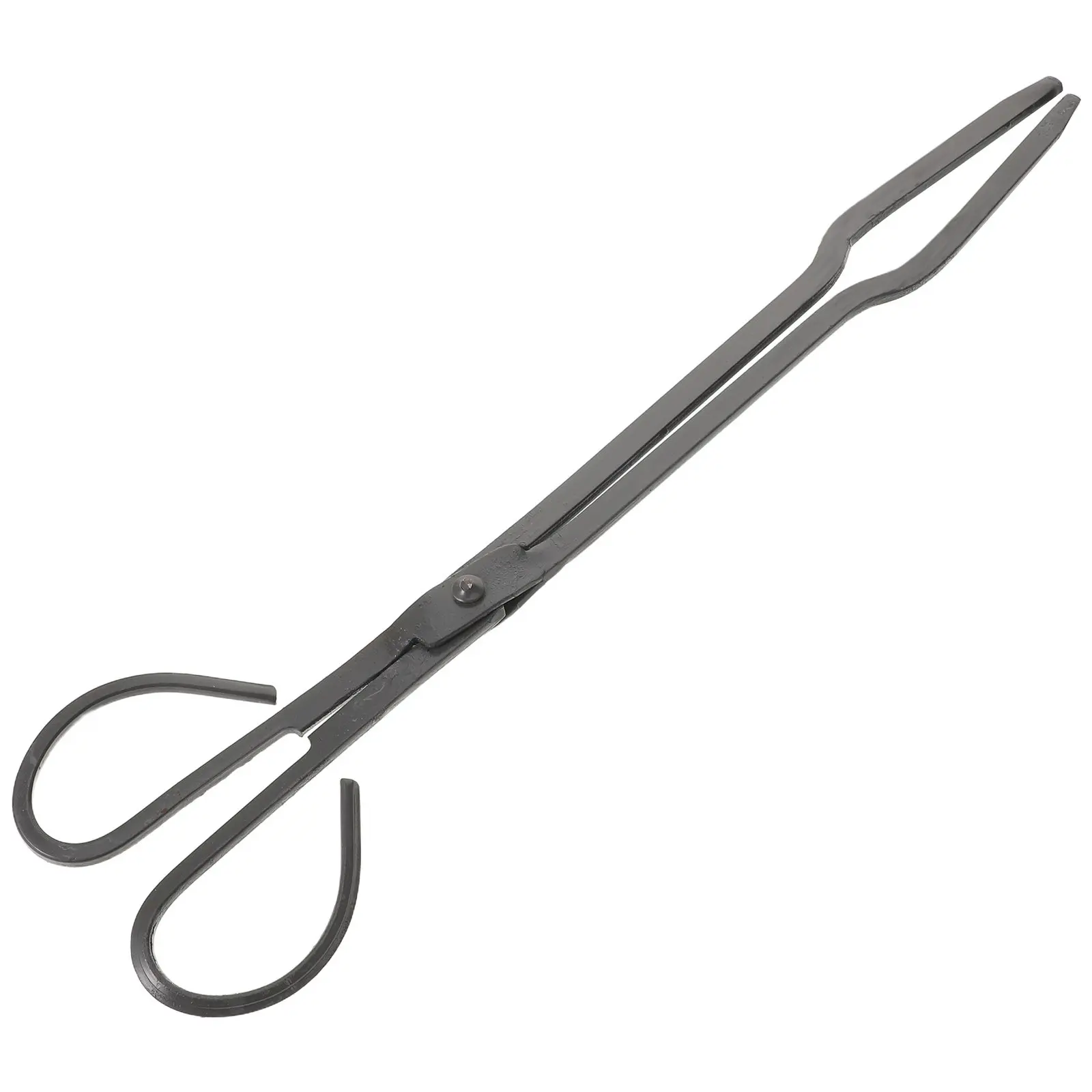 Heavy Duty Iron Log Grabber Fireplace Tongs for Firewood Charcoal Pit Indoor Outdoor Wood Grabber Tool
Heavy Duty Iron Log Grabber Fireplace Tongs for Firewood Charcoal Pit Indoor Outdoor Wood Grabber Tool