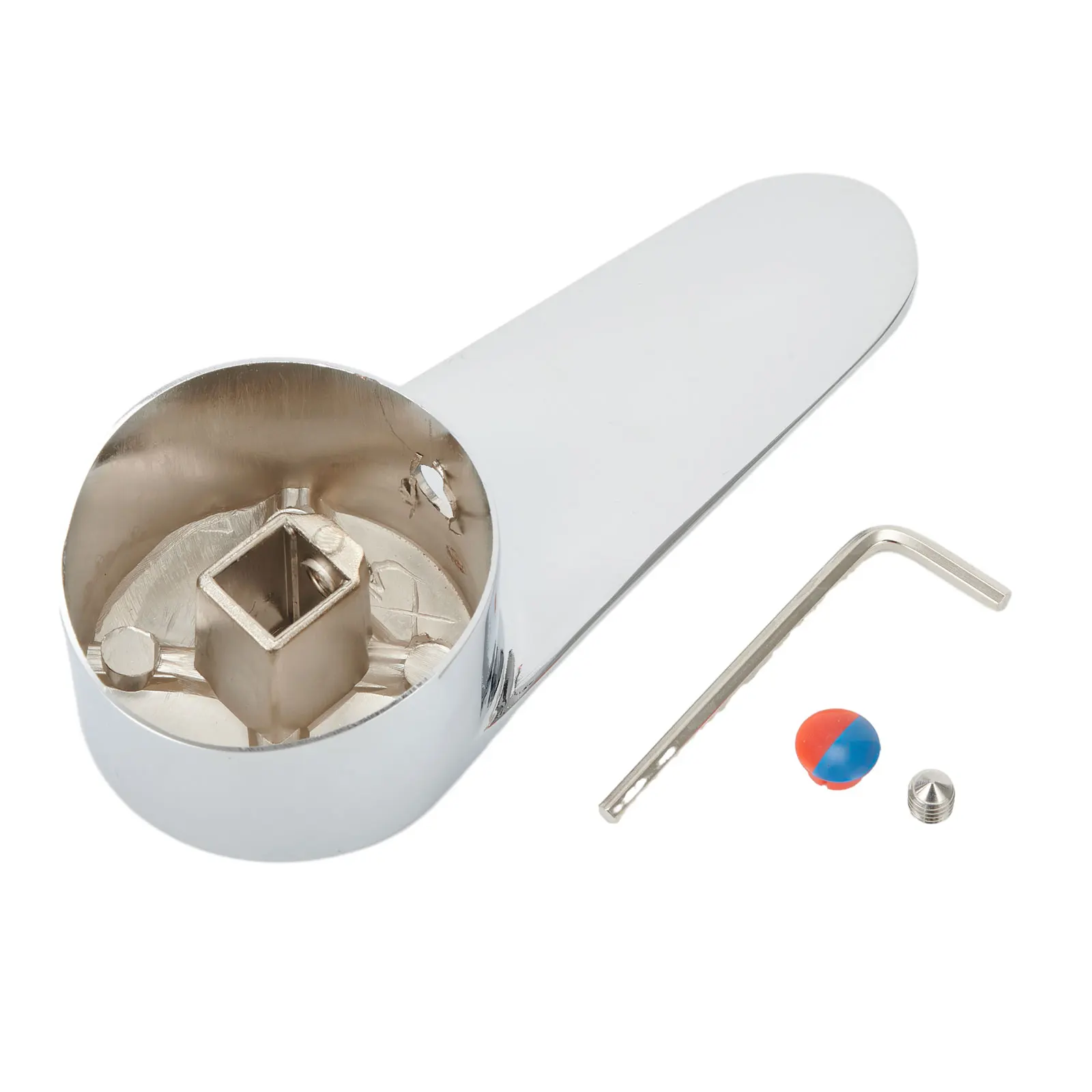 Duable Pratical Faucet Handle Handle Replacement Shower Bathtub Faucets Handle Kitchen Maintenance Accessories
Duable Pratical Faucet Handle Handle Replacement Shower Bathtub Faucets Handle Kitchen Maintenance Accessories