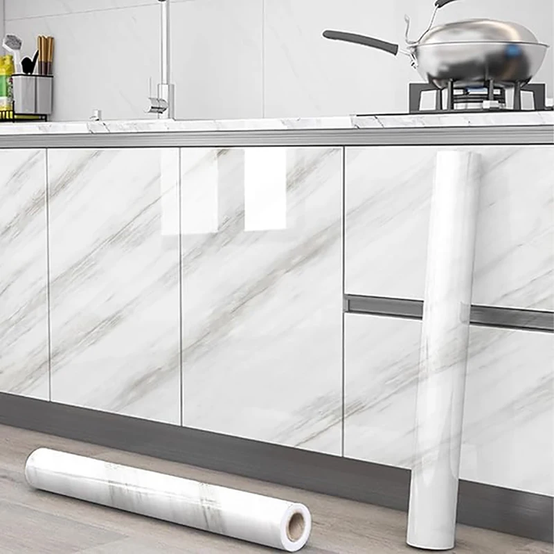 Kitchen Pearlescent Film Waterproof Wallpaper PVC Room DIY Self-adhesive Wall Stickers Wardrobe Kitchen Furniture Wall Stickers
Kitchen Pearlescent Film Waterproof Wallpaper PVC Room DIY Self-adhesive Wall Stickers Wardrobe Kitchen Furniture Wall Stickers