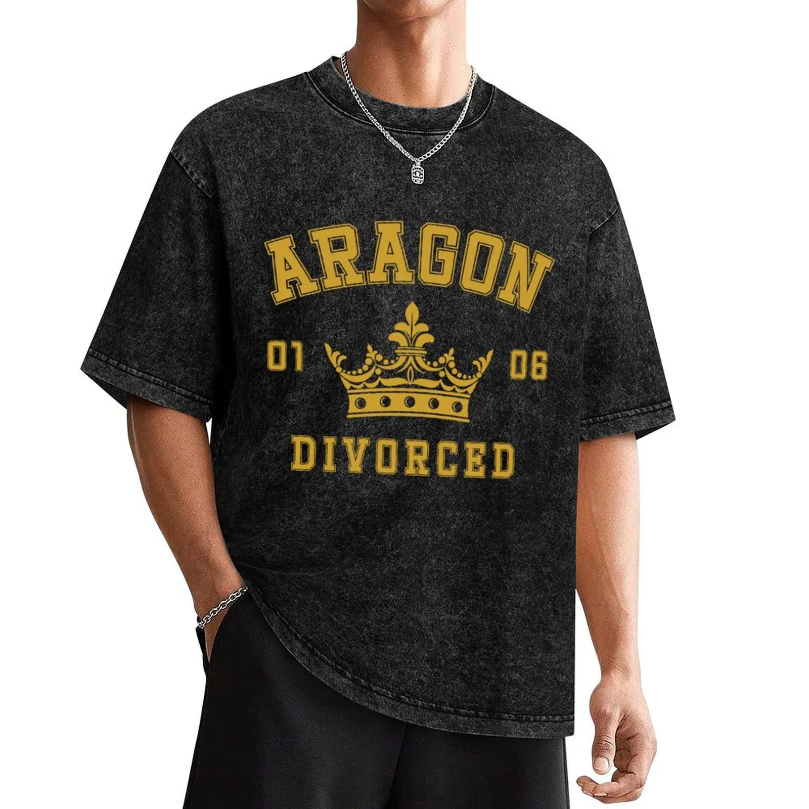ARAGON' (college style) design T-Shirt summer top luxury clothing labubu essential t shirt mens designer t shirt
ARAGON' (college style) design T-Shirt summer top luxury clothing labubu essential t shirt mens designer t shirt