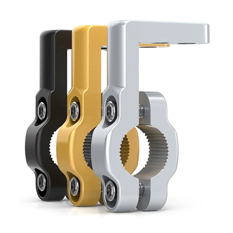 Aluminum Motorcycle Handlebar Mount Motorcycle Accessory Holder Motorcycle Accessories for Additional Electronics Navigation
Aluminum Motorcycle Handlebar Mount Motorcycle Accessory Holder Motorcycle Accessories for Additional Electronics Navigation
