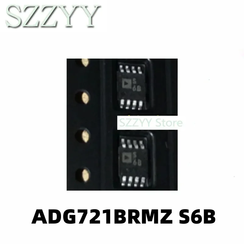 5 шт. ADG721 ADG721BRM ADG721BRMZ с маркировкой S6B, упаковка: MSOP-8
5 шт. ADG721 ADG721BRM ADG721BRMZ с маркировкой S6B, упаковка: MSOP-8