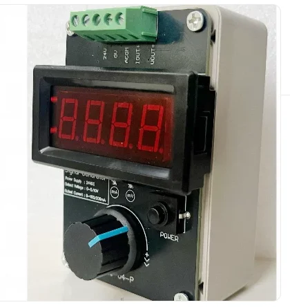 Signal Generator 0-100/200mA Adjustable Current Source 0-100/200ma Analog Constant Current Source
Signal Generator 0-100/200mA Adjustable Current Source 0-100/200ma Analog Constant Current Source