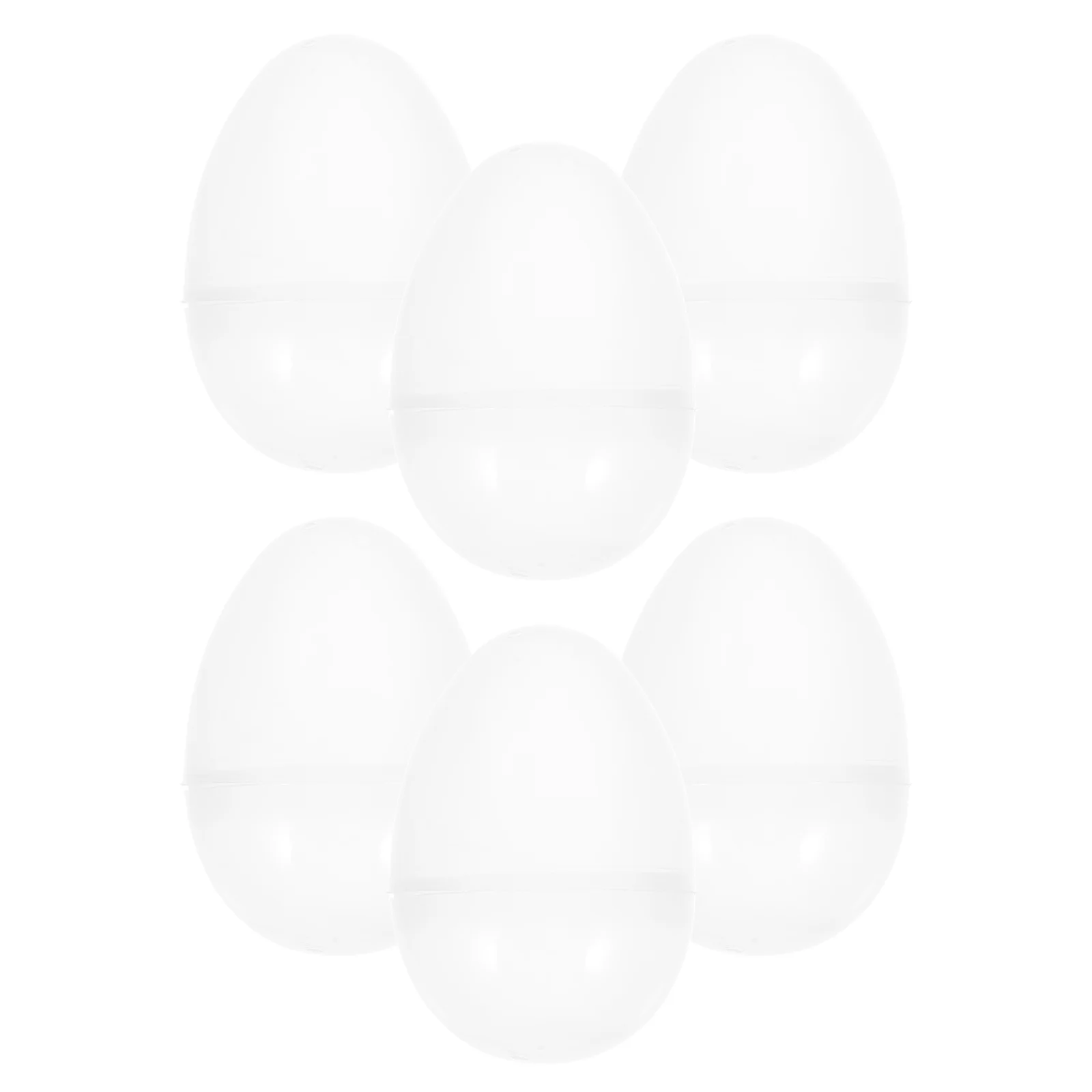 6 Pcs Party Favors Egg Holder with Lid Gumball Eggs Gumballs Easter Large Halloween Empty Fillers Mini
6 Pcs Party Favors Egg Holder with Lid Gumball Eggs Gumballs Easter Large Halloween Empty Fillers Mini