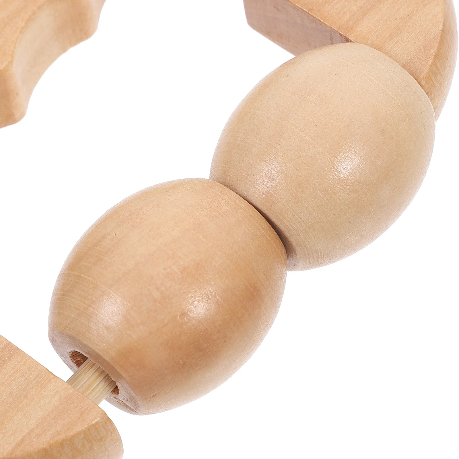 1pcs Wooden Massage Ergonomic Body Foot Hand Acupoint Roller Massager Daily Use Foot Massager Portable For Home Travel Daily Use
1pcs Wooden Massage Ergonomic Body Foot Hand Acupoint Roller Massager Daily Use Foot Massager Portable For Home Travel Daily Use