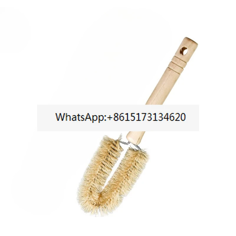 50pcs Beaker Brush Glassware Cleaning Bottle Brush 100 250 500 1000ml Laboratory Beaker Brush
50pcs Beaker Brush Glassware Cleaning Bottle Brush 100 250 500 1000ml Laboratory Beaker Brush