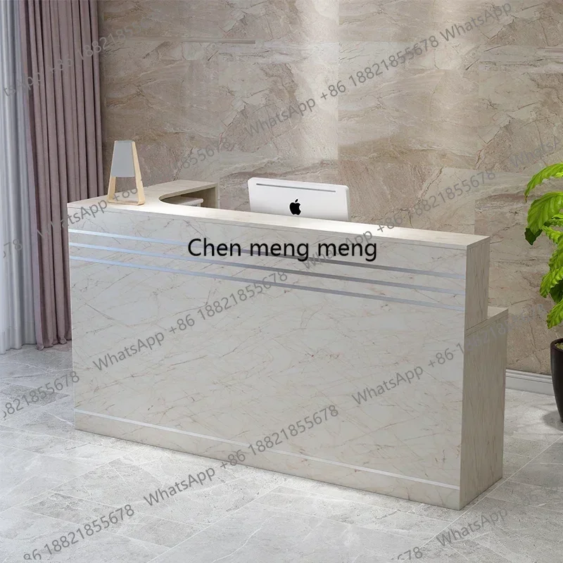 Современные стойки регистрации Минималистичный уголок Небольшое пространство Офисные стойки регистрации Красота Mostrador Negocio Коммерческая мебель
Современные стойки регистрации Минималистичный уголок Небольшое пространство Офисные стойки регистрации Красота Mostrador Negocio Коммерческая мебель