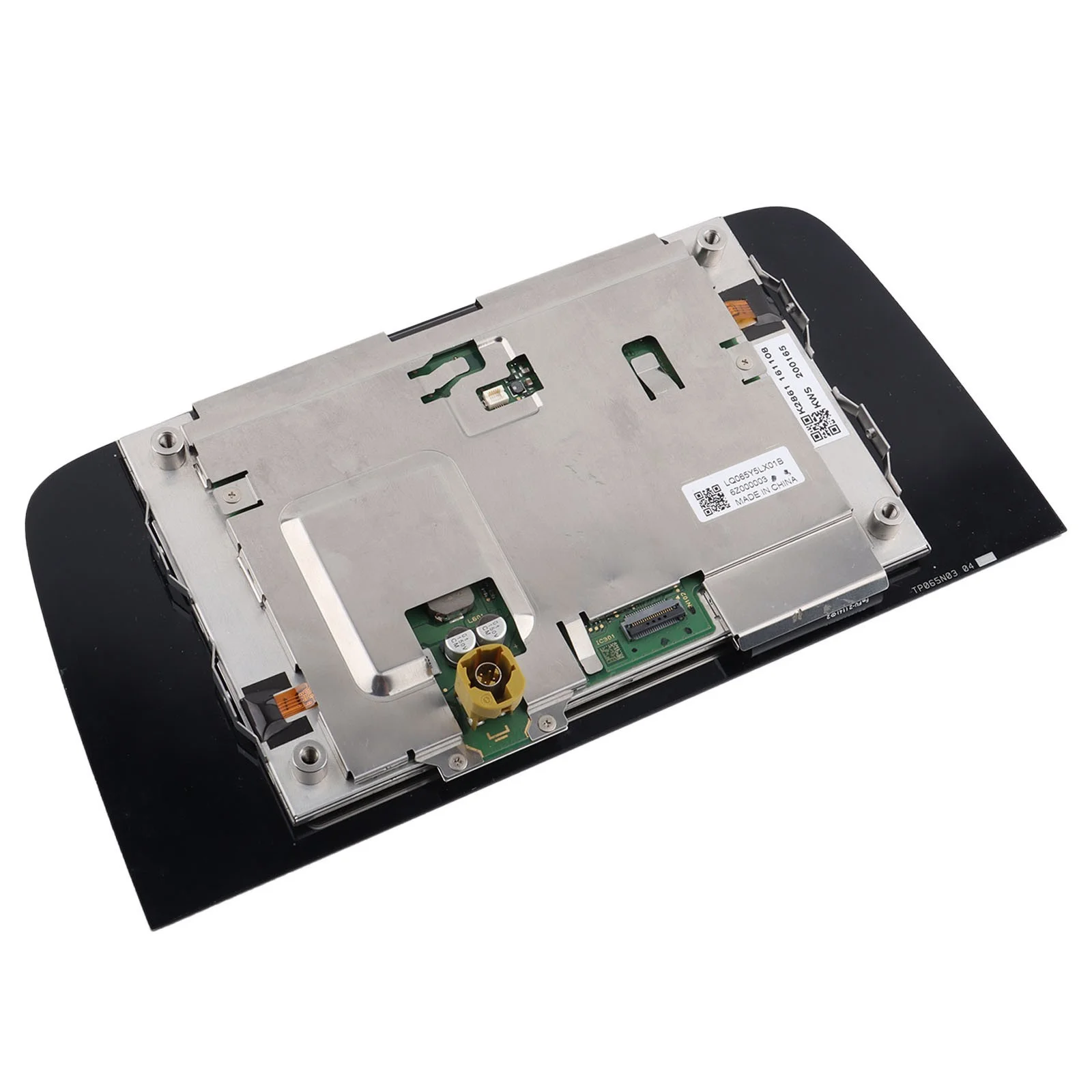 LQ065Y5LX01 LQ065Y5LX01B LQ065Y5LX01C LQ065Y5LX01D LCD Display + Touch Screen for LCD Screen for Ford Fiesta 6.5" Radio Navi
LQ065Y5LX01 LQ065Y5LX01B LQ065Y5LX01C LQ065Y5LX01D LCD Display + Touch Screen for LCD Screen for Ford Fiesta 6.5" Radio Navi