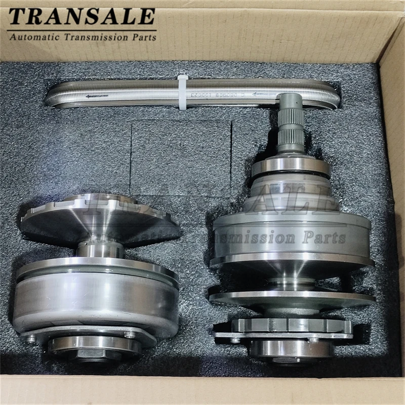 K114 набор шкивов коробки передач автоматической коробки передач CVT, звездочка ремня для Toyota Corolla RAV4 Alphard, автомобильные аксессуары
K114 набор шкивов коробки передач автоматической коробки передач CVT, звездочка ремня для Toyota Corolla RAV4 Alphard, автомобильные аксессуары