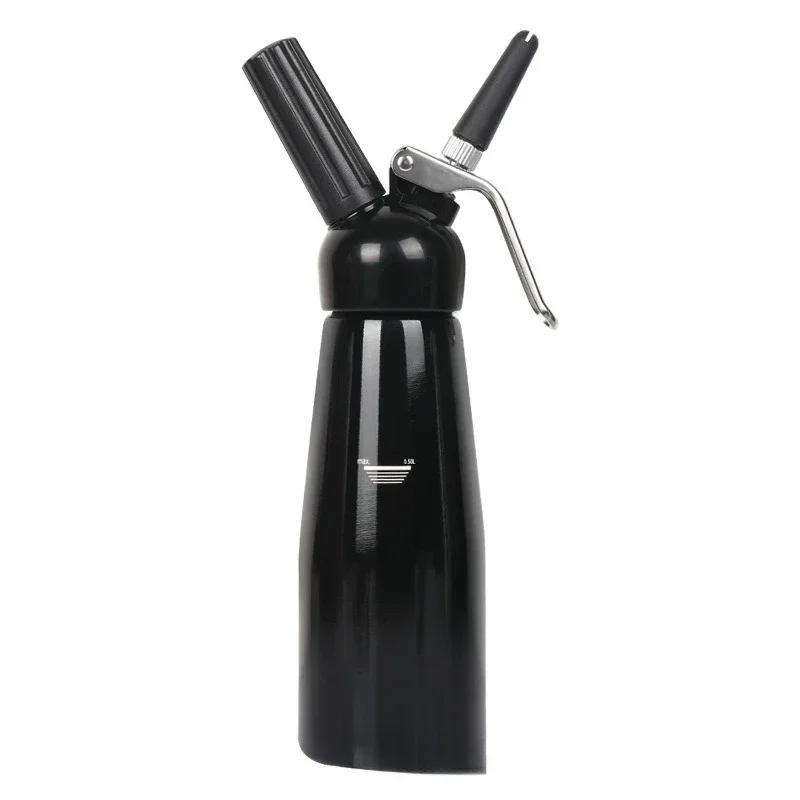 500Ml stainless steel cream gun cream frother cold brew coffee milk tea piping gun 1L aluminum commercial milk beater
500Ml stainless steel cream gun cream frother cold brew coffee milk tea piping gun 1L aluminum commercial milk beater